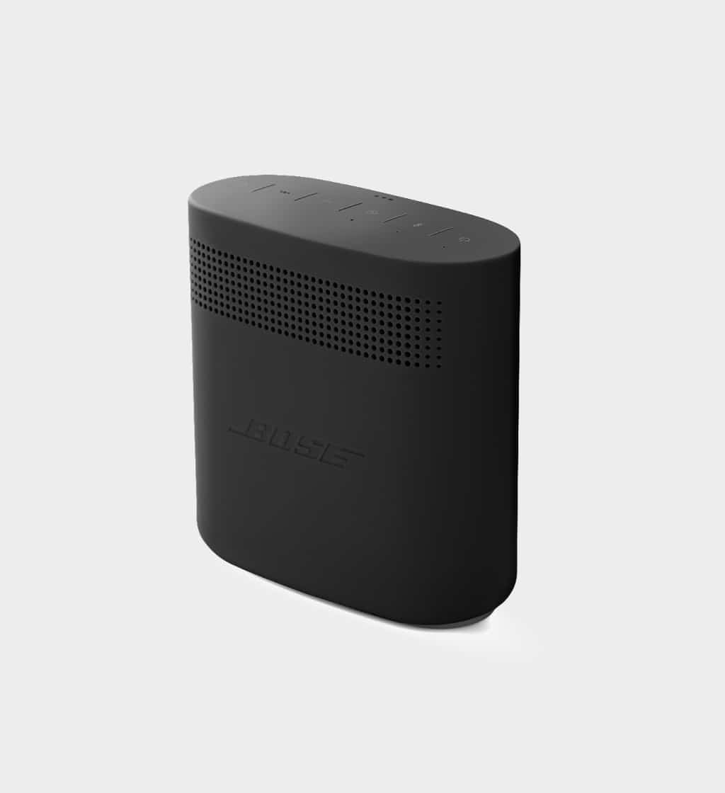 Minimalist bluetooth speaker – Bild 3