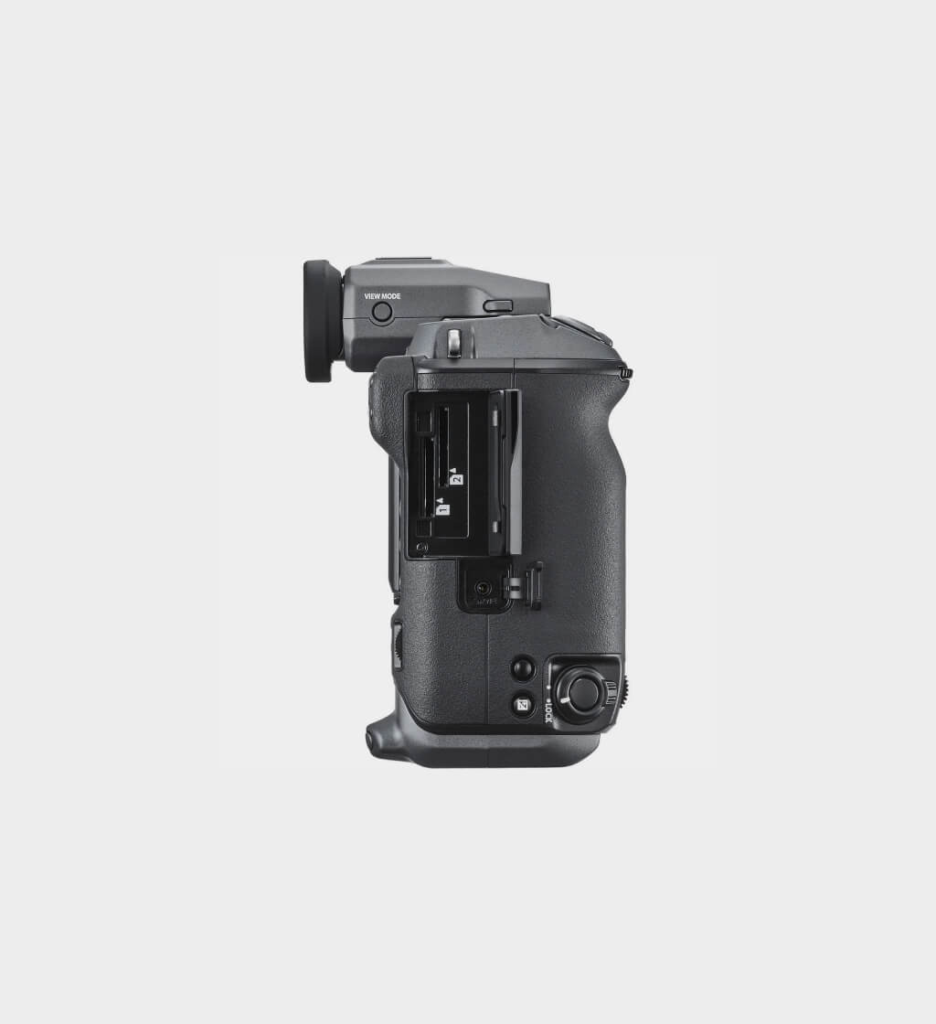 Mirrorless professional camera – Bild 3