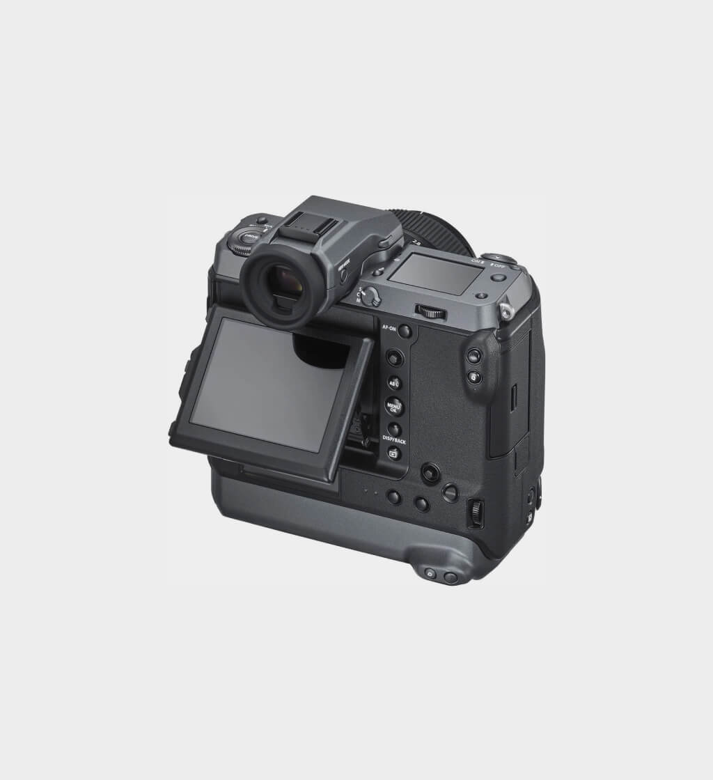 Mirrorless professional camera – Bild 4