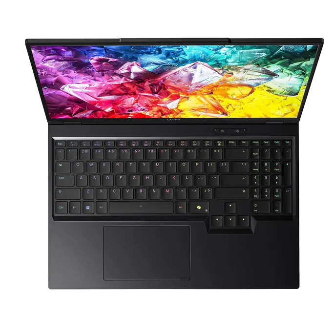 Captiva Notebook Highend Gaming R95-065GE 32GB/1TB SSD RTX5080 Win 11 – Bild 3