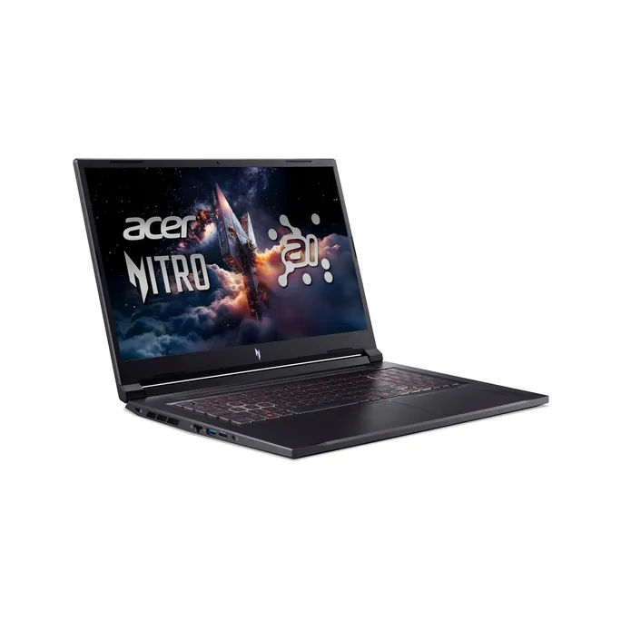 Acer Nitro V17 AI ANV17-41-R8JV 17.3" FHD Ryzen 7 260 RTX 5050 16GB/1TB Win11