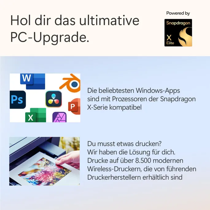 Surface Laptop (7.Edition) Copilot+PC 13,8" QHD Touch Platin Snapdragon® X Elite 16GB/1TB SSD Win11 ZXX-00005 – Bild 3