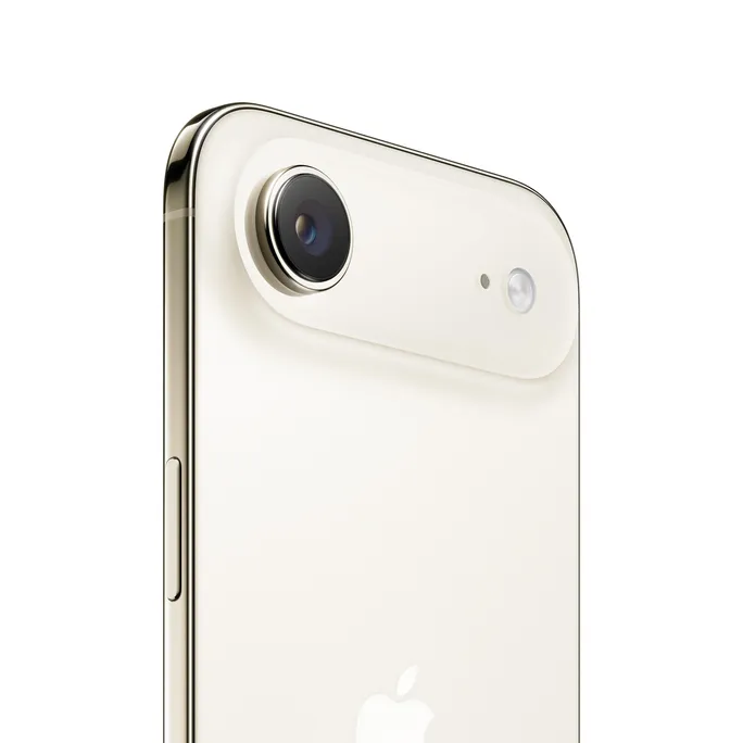 Apple iPhone Air 512GB Lichtgold MG2U4ZD/A – Bild 3