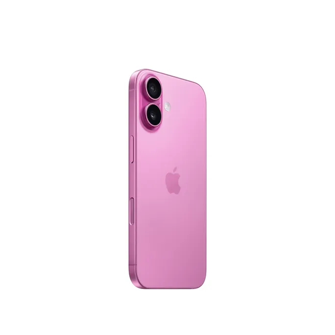 Apple iPhone 16 256 GB Pink MYEG3ZD/A – Bild 3