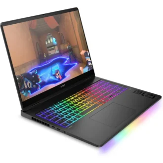 HP OMEN MAX Gaming Laptop 16-ak0097ng 16" 2.5K IPS AMD Ryzen™ AI 9 HX 375 32GB/1TB RTX 5080 Windows 11