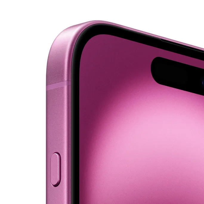 Apple iPhone 16 256 GB Pink MYEG3ZD/A – Bild 4