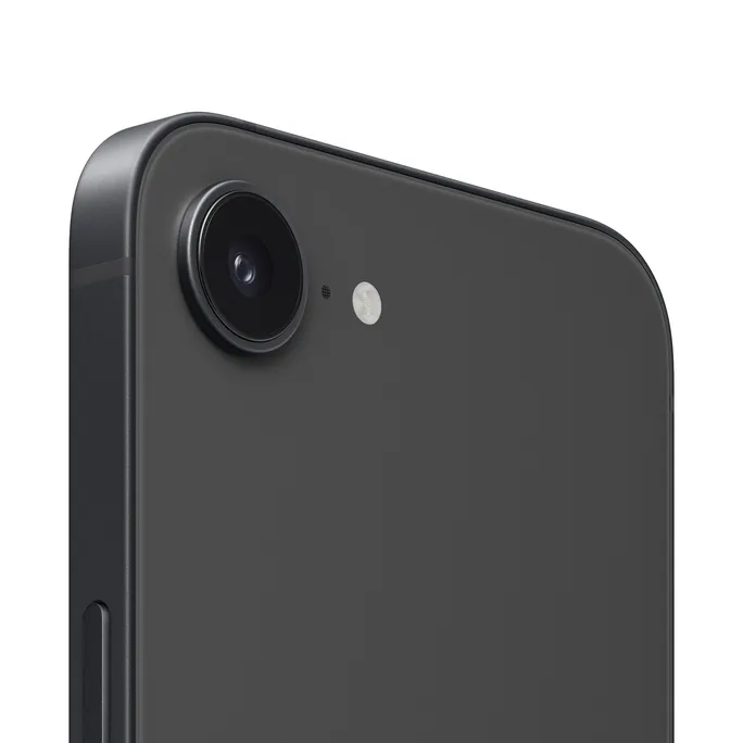 Apple iPhone 16e 512 GB Schwarz MD1X4ZD/A – Bild 4