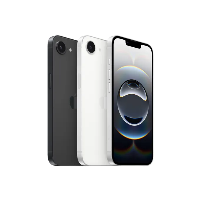 Apple iPhone 16e 512 GB Schwarz MD1X4ZD/A – Bild 5