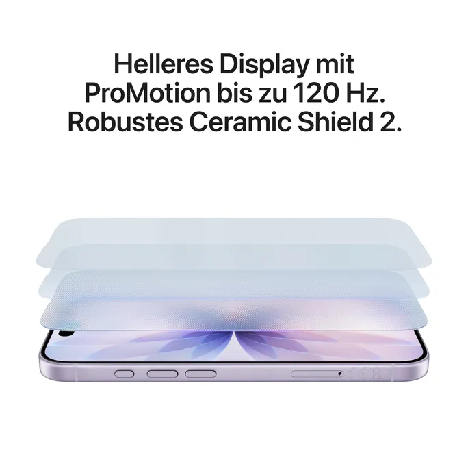 Apple iPhone 17 512GB Lavendel MG6U4ZD/A – Bild 5