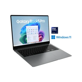 SAMSUNG Galaxy Book5 Pro 16"WQXGA+ Ultra 7 256V 32GB/512GB SSD Win11 Pro Copilot+PC
