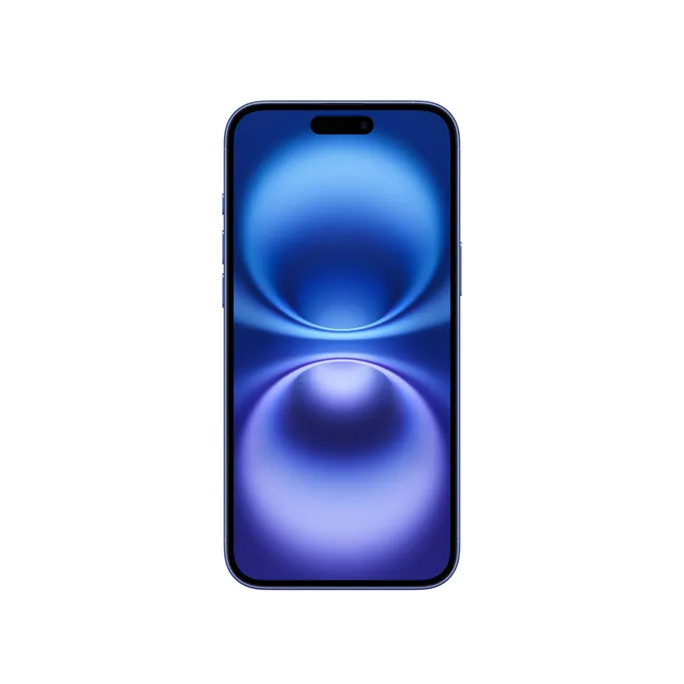 Apple iPhone 16 Plus 128 GB Ultramarin MXVX3ZD/A – Bild 2