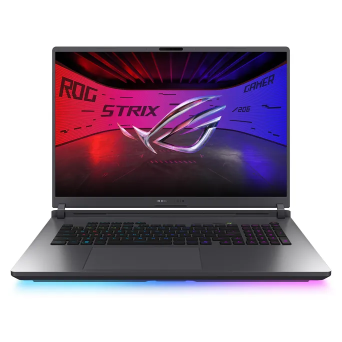ASUS ROG Strix G18 G815LR-S9166W 18" WQXGA Core Ultra 9 275HX 32GB/1TB RTX5070Ti Win11 – Bild 2