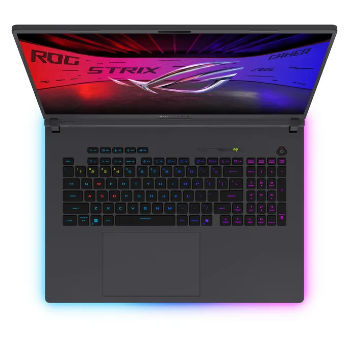 ASUS ROG Strix G18 G815LR-S9166W 18" WQXGA Core Ultra 9 275HX 32GB/1TB RTX5070Ti Win11 – Bild 3
