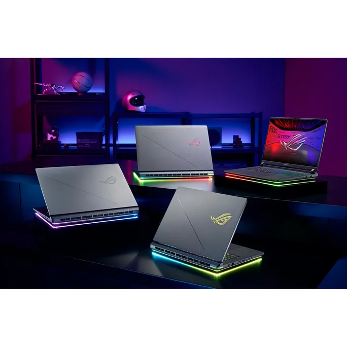 ASUS ROG Strix G18 G815LR-S9166W 18" WQXGA Core Ultra 9 275HX 32GB/1TB RTX5070Ti Win11 – Bild 5