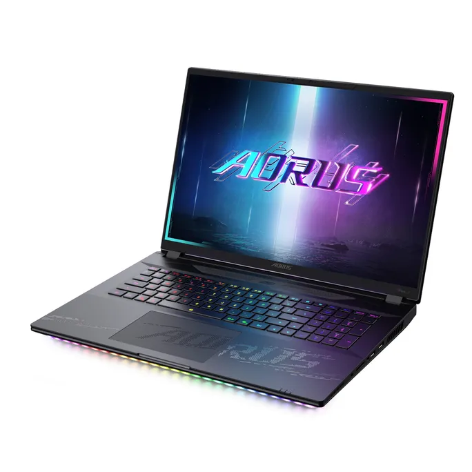 GIGABYTE AORUS MASTER 18 BYHC5DED65SP 18" QHD miniLED Core Ultra 9 275HX 32GB/2TB RTX 5080 Win11 Pro – Bild 5