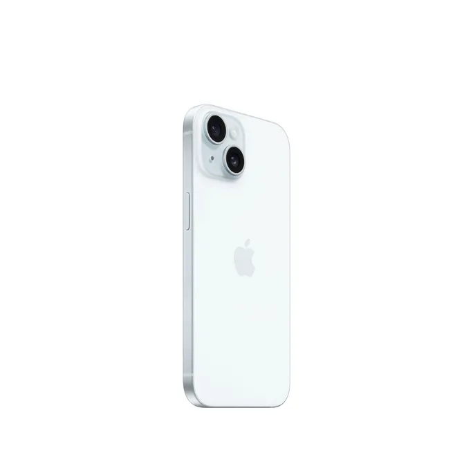 Apple iPhone 15 256 GB Blau MTP93ZD/A – Bild 3