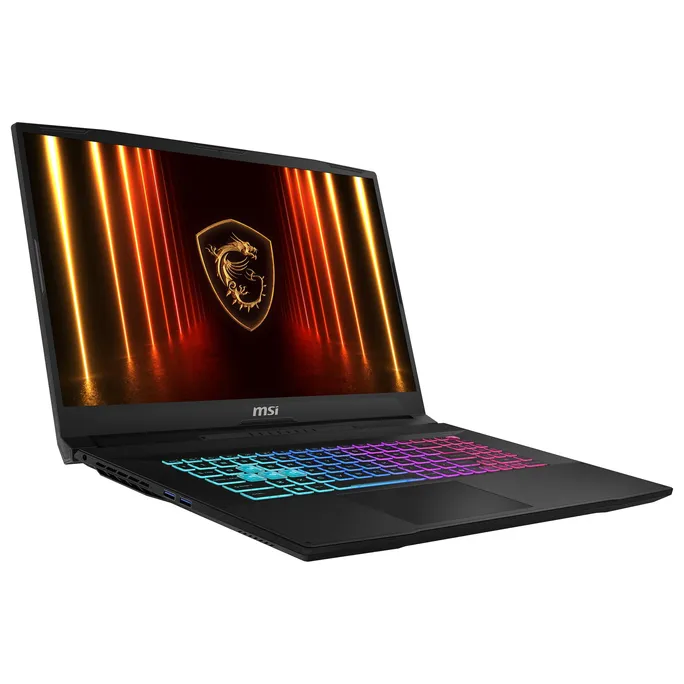 MSI Katana 17 HX B14WFK-227 17,3" FHD 144Hz i7-14650HX 16GB/1TB SSD RTX 5060 Win 11