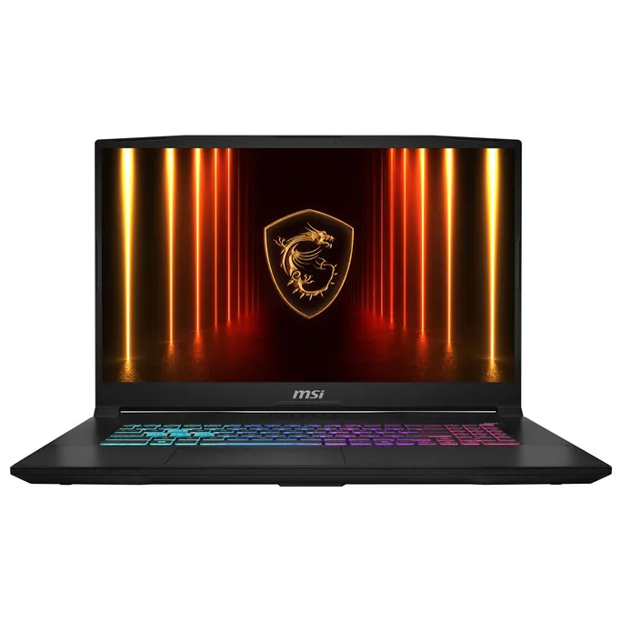 MSI Katana 17 HX B14WFK-227 17,3" FHD 144Hz i7-14650HX 16GB/1TB SSD RTX 5060 Win 11 – Bild 3