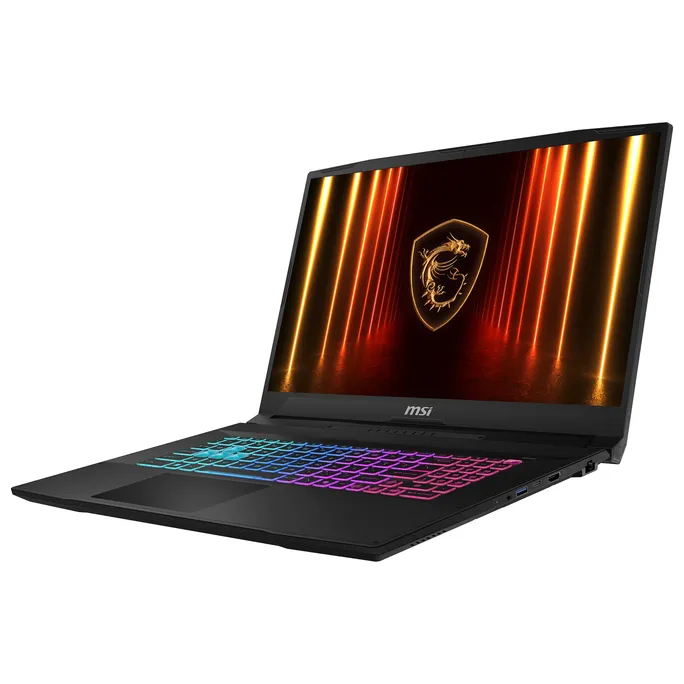 MSI Katana 17 HX B14WFK-227 17,3" FHD 144Hz i7-14650HX 16GB/1TB SSD RTX 5060 Win 11 – Bild 4