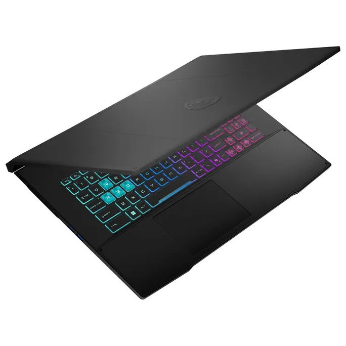 MSI Katana 17 HX B14WFK-227 17,3" FHD 144Hz i7-14650HX 16GB/1TB SSD RTX 5060 Win 11 – Bild 5