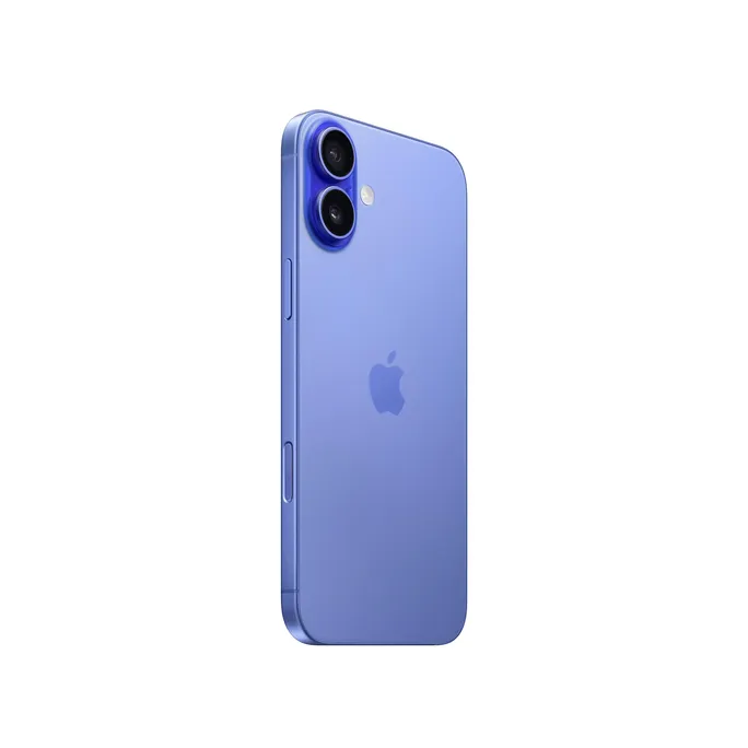 Apple iPhone 16 Plus 128 GB Ultramarin MXVX3ZD/A – Bild 3