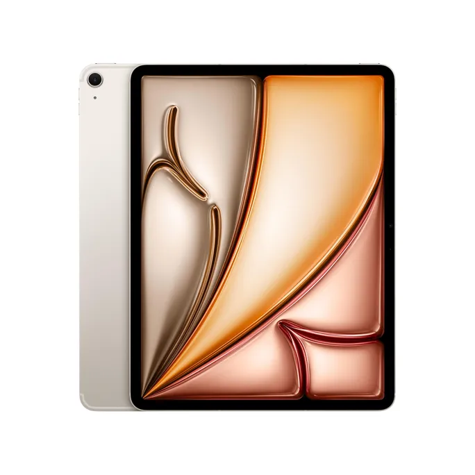 Apple iPad Air 13" 2025 Wi-Fi + Cellular 256 GB Polarstern MCJ74TY/A
