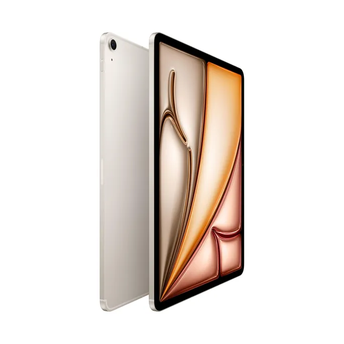 Apple iPad Air 13" 2025 Wi-Fi + Cellular 256 GB Polarstern MCJ74TY/A – Bild 2
