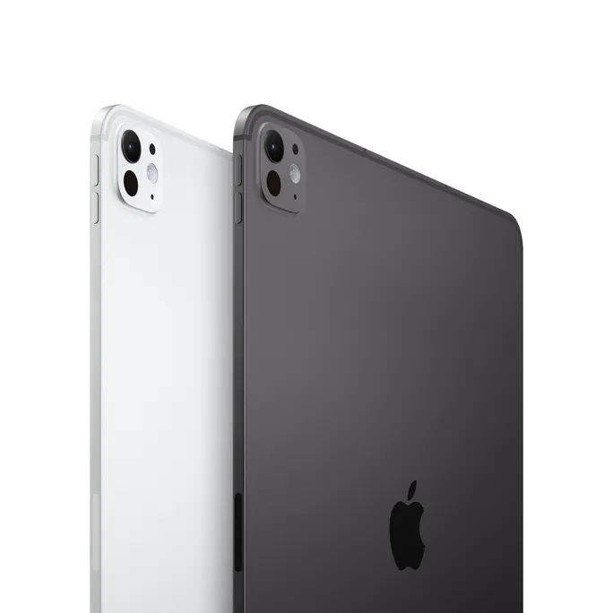Apple iPad Pro 13" 2025 Wi-Fi + Cellular 2TB Space Schwarz Nanotexturglas ME8M4TY/A – Bild 3