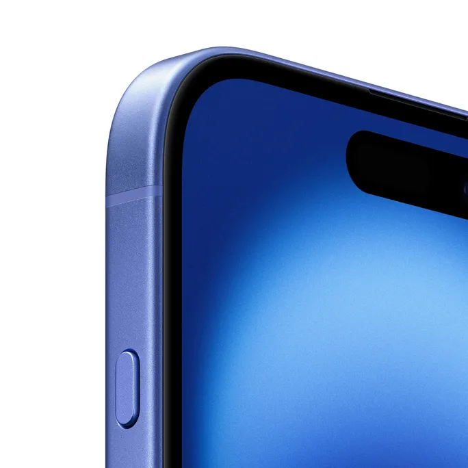 Apple iPhone 16 Plus 128 GB Ultramarin MXVX3ZD/A – Bild 4