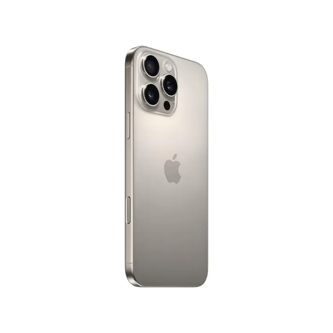 Apple iPhone 16 Pro Max 512 GB Titan Natur MYX33ZD/A – Bild 3