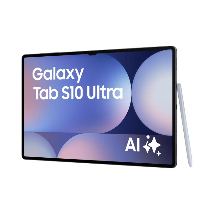 Samsung GALAXY Tab S10 Ultra SM-X920N WiFi 256GB grau Android 14 Tablet – Bild 4