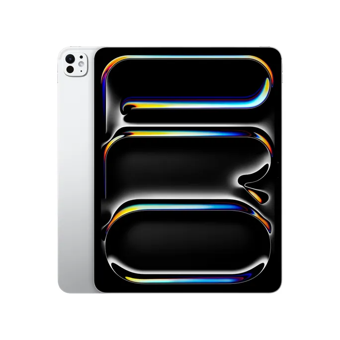 Apple iPad Pro 13" 2024 Wi-Fi 2 TB Silber MVX93NF/A – Bild 3