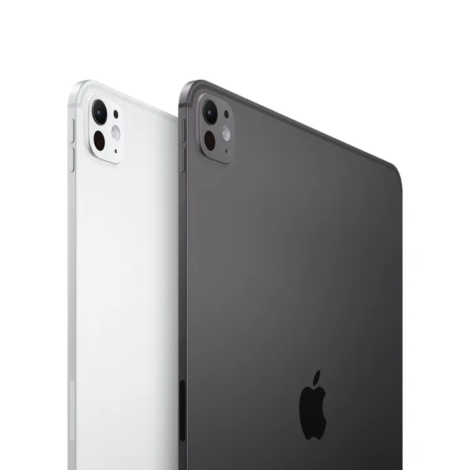 Apple iPad Pro 13" 2024 Wi-Fi 2 TB Silber MVX93NF/A – Bild 5