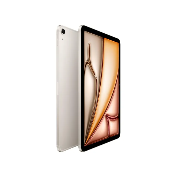 Apple iPad Air 11" 2025 Wi-Fi + Cellular 128 GB Polarstern MCFX4TY/A – Bild 2