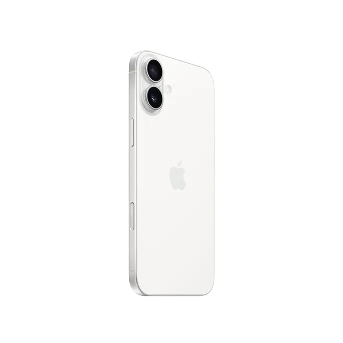 Apple iPhone 16 Plus 128 GB Weiß MXVV3ZD/A – Bild 3