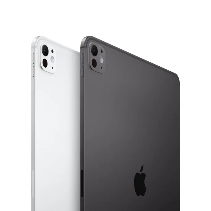 Apple iPad Pro 13" 2025 Wi-Fi 1TB Space Schwarz Nanotexturglas MDYQ4TY/A – Bild 3