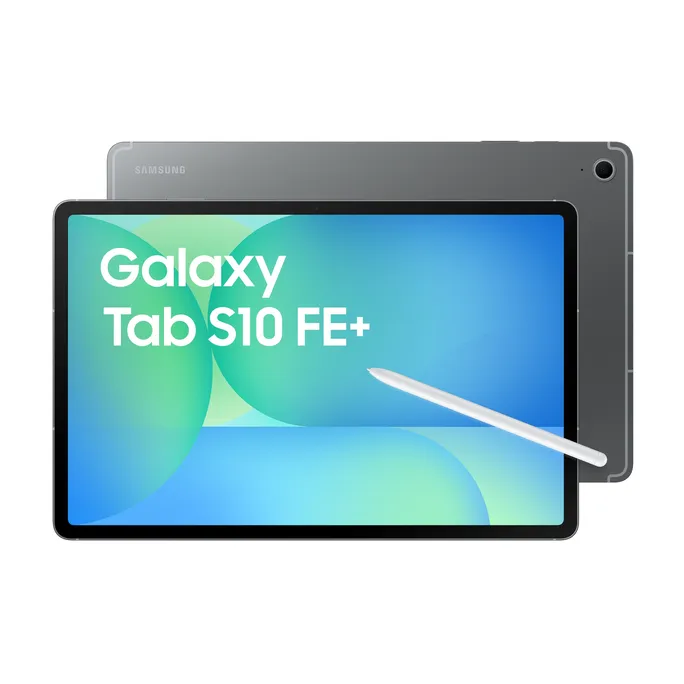 Samsung GALAXY Tab S10 FE+ X620N WiFi 13.1" 128GB grau – Bild 2