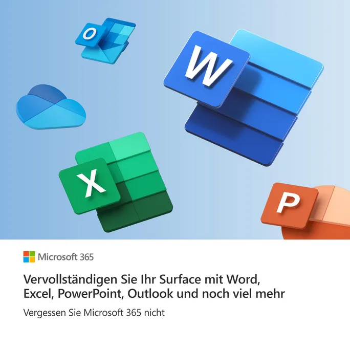Microsoft Surface Pro (11. Edition) Copilot+ PC 13" OLED 2in1 Dune Snapdragon® X Elite 16GB/1TB SSD Win11 EP2-08389 – Bild 2