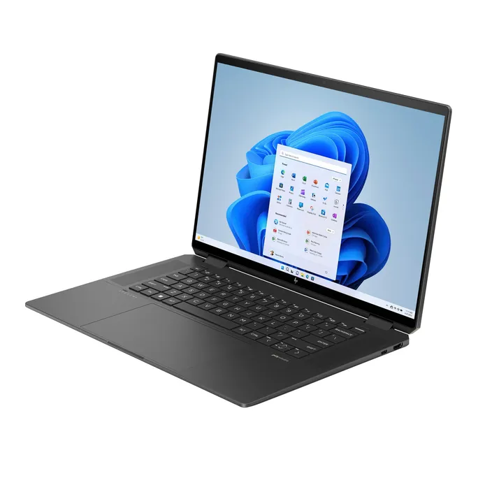 HP Spectre x360 16" WQXGA Touch 2in1 Ultra 7 155H 16GB/1TB SSD Win11 16-aa0072ng – Bild 3