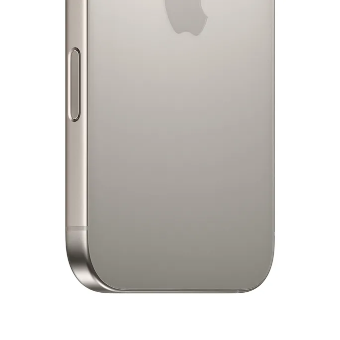 Apple iPhone 16 Pro Max 512 GB Titan Natur MYX33ZD/A – Bild 5