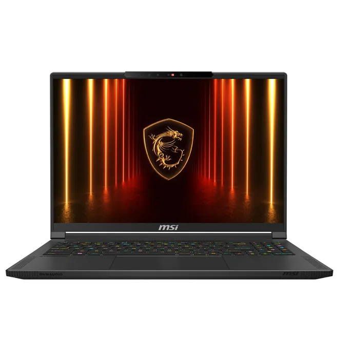 MSI Stealth A16 AI+ A3XWHG-044 Ryzen AI 9 HX 370 32GB/2TB SSD 16" QHD+ RTX5070Ti Win11 – Bild 2