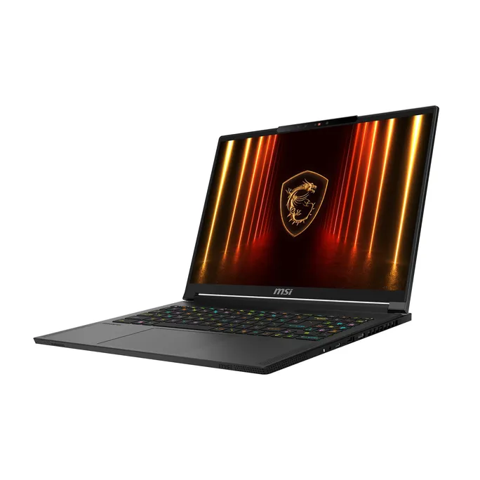 MSI Stealth A16 AI+ A3XWHG-044 Ryzen AI 9 HX 370 32GB/2TB SSD 16" QHD+ RTX5070Ti Win11 – Bild 3