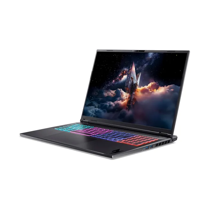 Acer Nitro 18 AI AN18-61-R698 18"WQXGA Ryzen AI 7 350 RTX 5060 16GB/1TB Win11 – Bild 3
