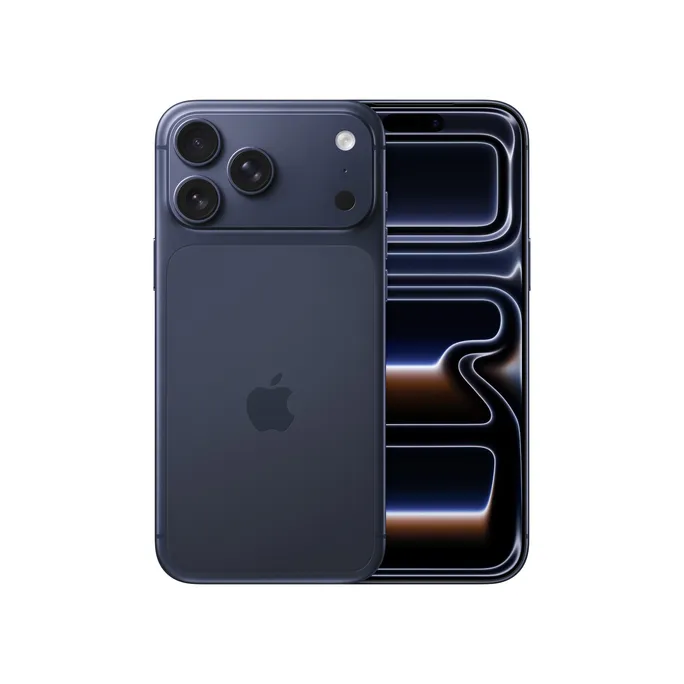 Apple iPhone 17 Pro Max 1TB Tiefblau MFYX4ZD/A