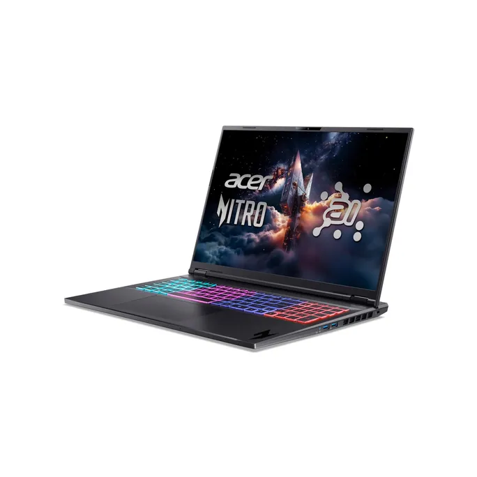 Acer Nitro 18 AI AN18-61-R968 18" WQXGA AMD AI 9 365 RTX5070 32GB/1TB W11 – Bild 4