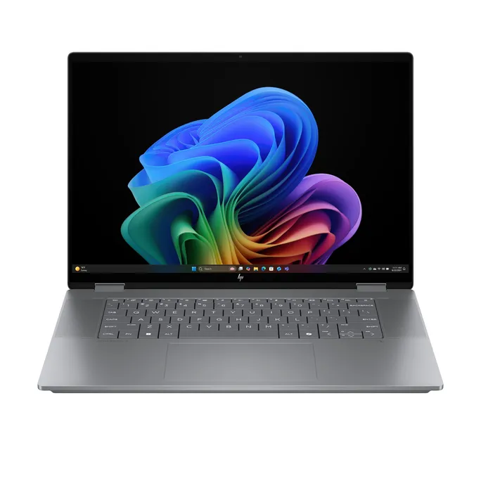 HP OmniBook X Flip 16" 2k Touchscreen Ryzen AI 5 340 16GB/512GB SSD Windows 11 Home - 16-ar0455ng Copilot+PC – Bild 3