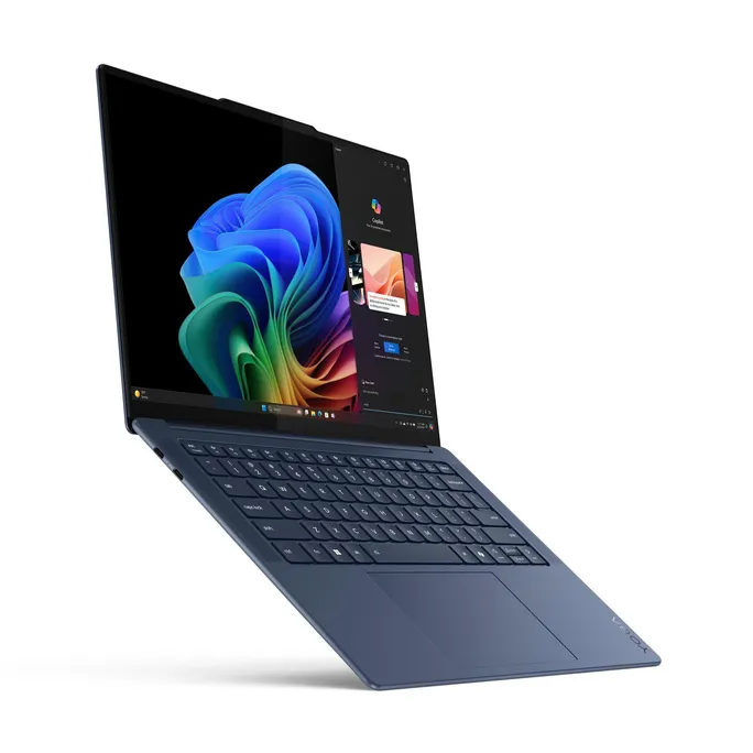 Lenovo Yoga Slim 7x 14,5" 3K OLED Touch Snapdragon Elite 32GB/1TB SSD Win11 Copilot+PC