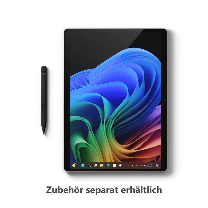 Microsoft Surface Pro (11. Edition) Copilot+ PC 13" OLED 2in1 Dune Snapdragon® X Elite 16GB/1TB SSD Win11 EP2-08389 – Bild 4