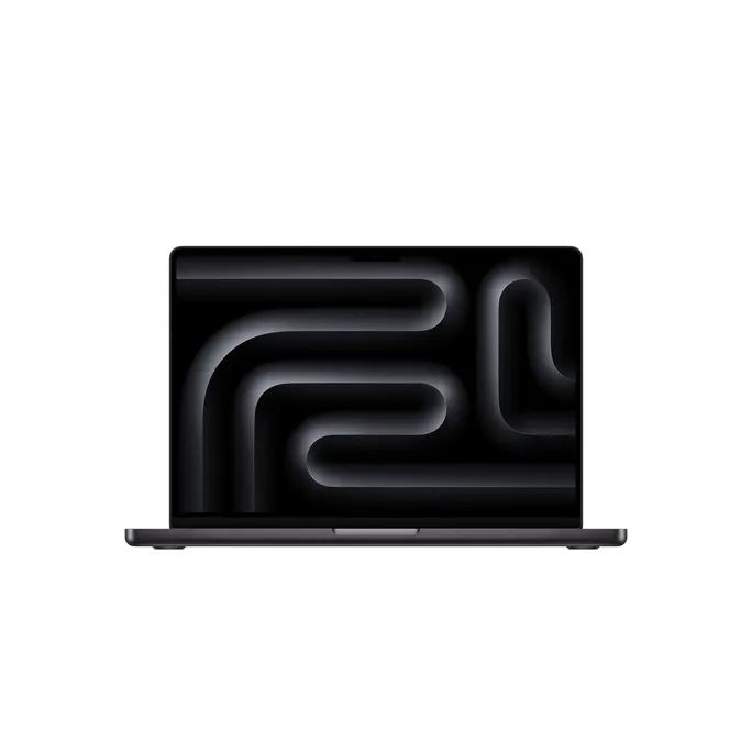 Apple MacBook Pro 14" 2024 M4 Max/64/2TB 16C CPU 40C GPU Space Schwarz Nanotexturglas BTO