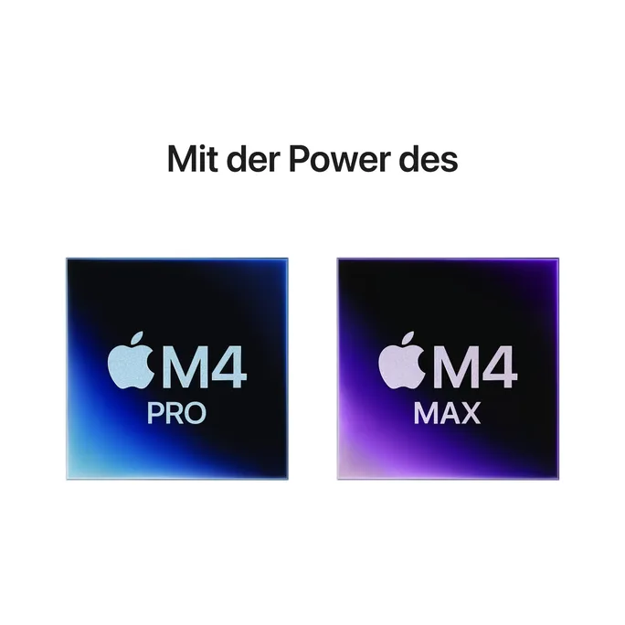 Apple MacBook Pro 14" 2024 M4 Max/64/2TB 16C CPU 40C GPU Space Schwarz Nanotexturglas BTO – Bild 3